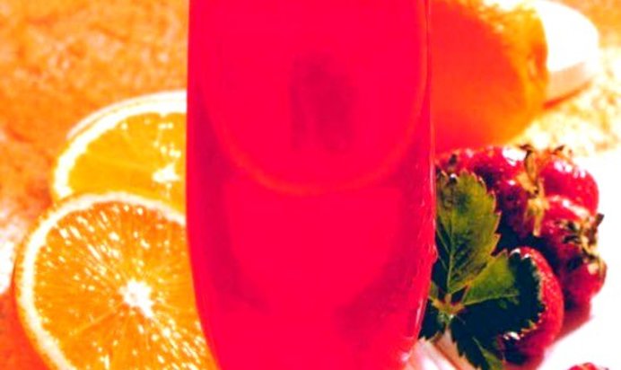 Коктейль «Апероссо слинг»