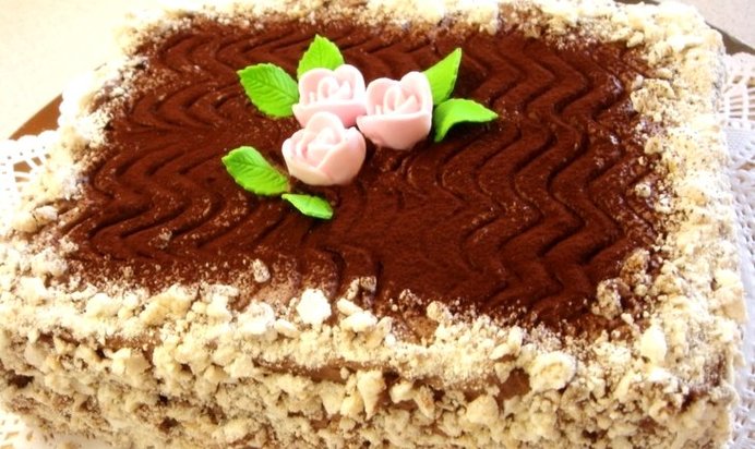 Торт Киевский