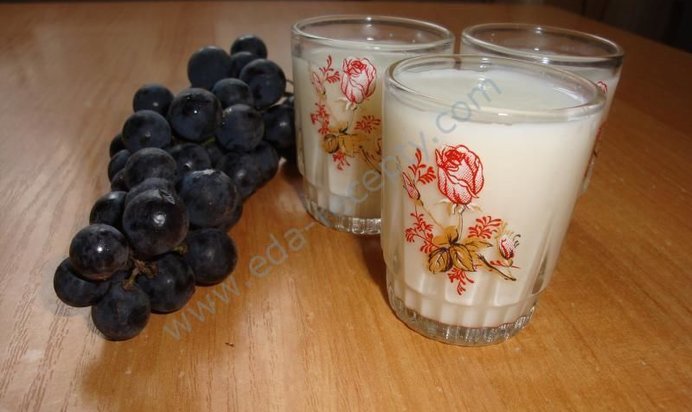 Азиатский спиртной напиток