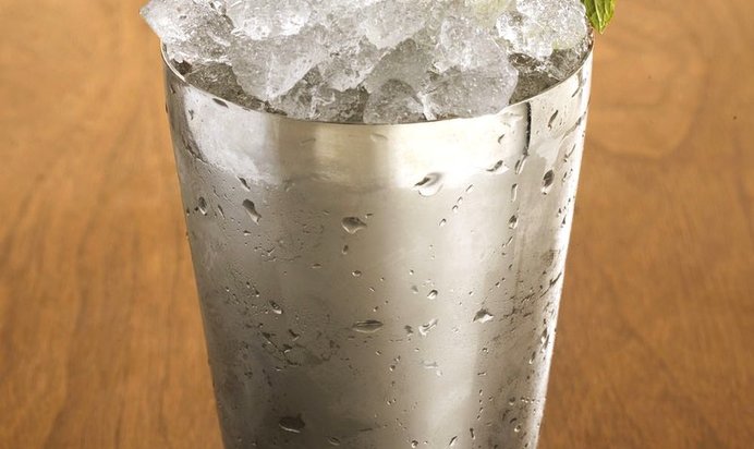 Коктейль «Московский мул» (Moscow Mule)