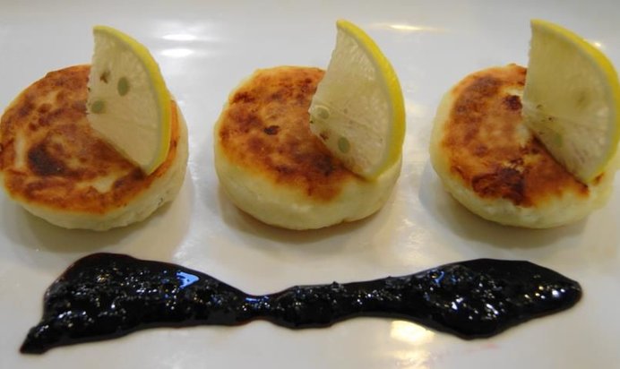 Сырники мальчик Бананан (СССР №5)