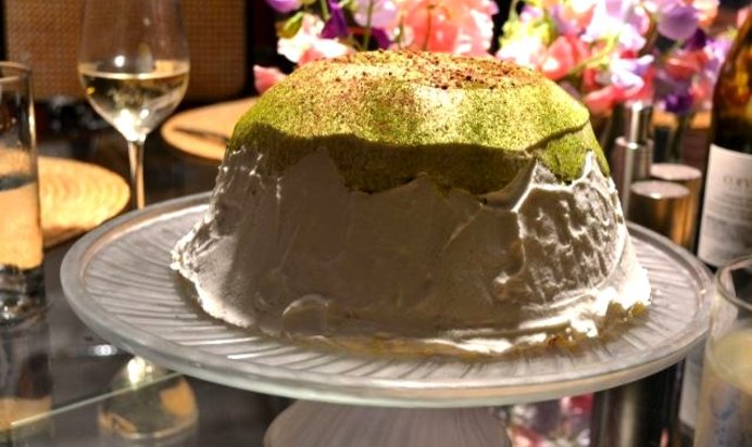 Торт Цукотто