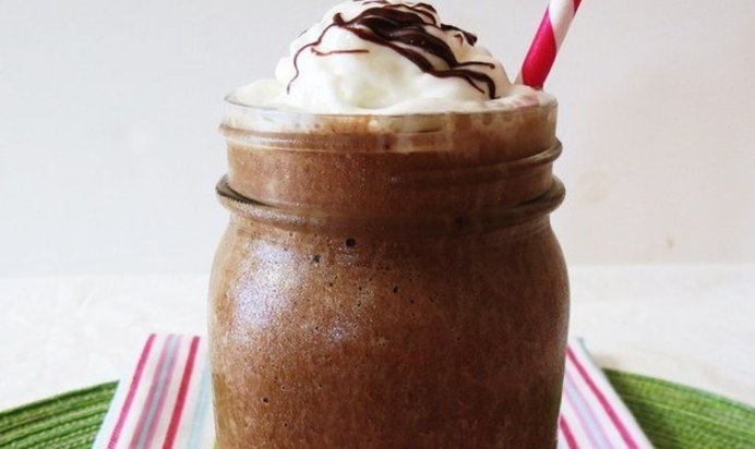 Фраппе с Nutella