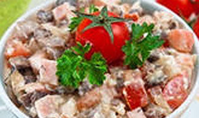 Морковные кексы