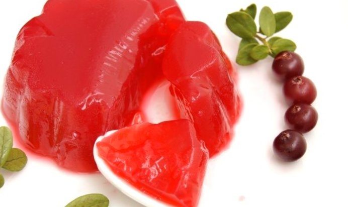 Желе из морса