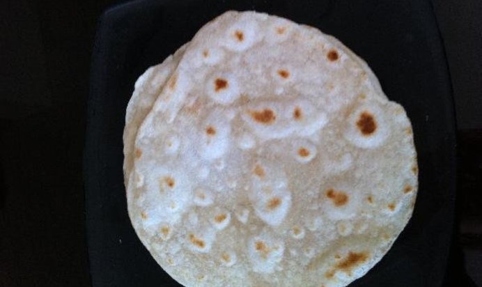 Мексиканская тортилья