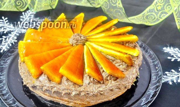 Торт «Добош»