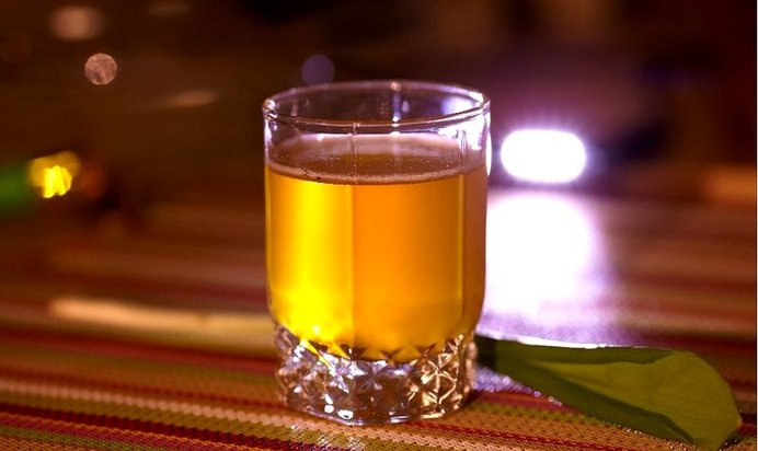 Домашнее пиво из меда