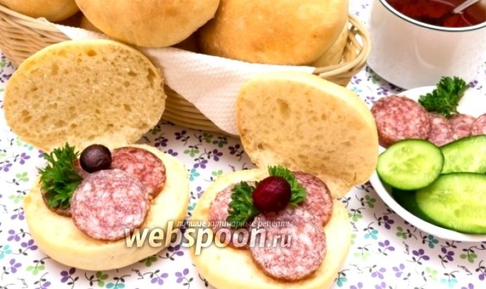 Английские маффины