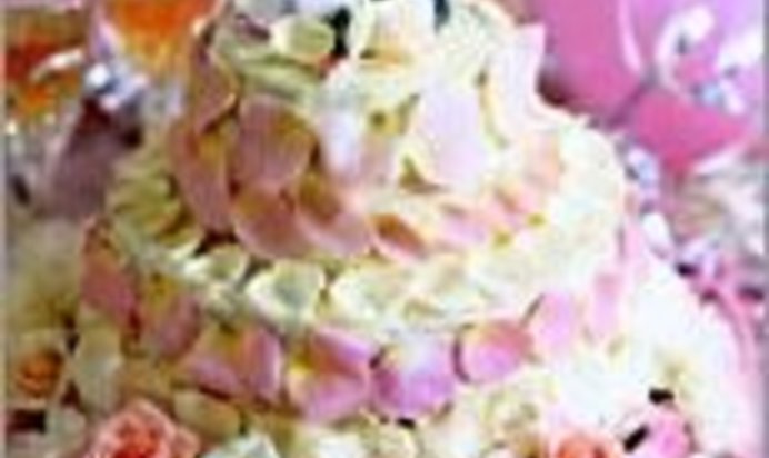 Свадебный торт