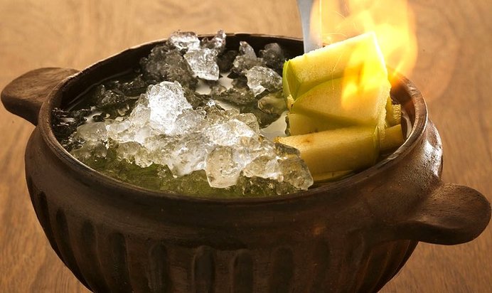 Коктейль «Шутер» (The Soother)