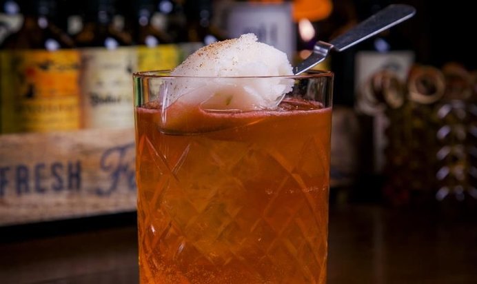 Коктейль Sierra