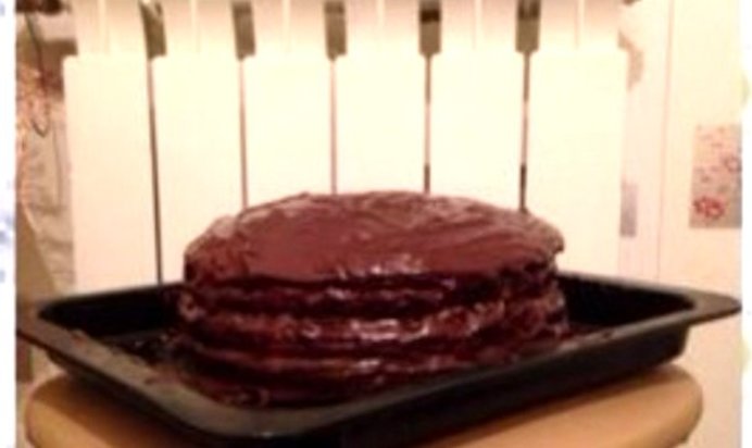 Торт Любимый