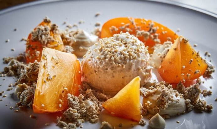 Шоколадные кексы с жидкой начинкой