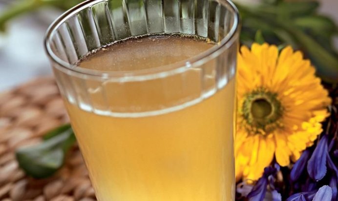 Напиток из шиповника