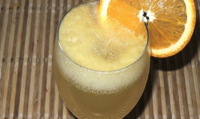 Домашняя Фанта