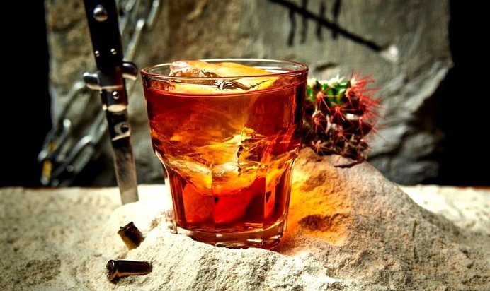 Коктейль «Лос бандитос» («Los Banditos»)