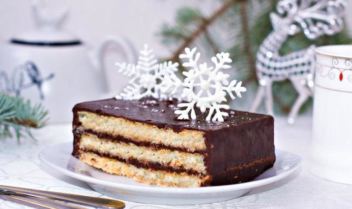 Торт Исанна