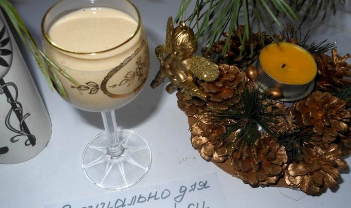 Домашний ликер Бейлиз