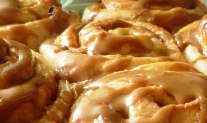 Булочки Челси