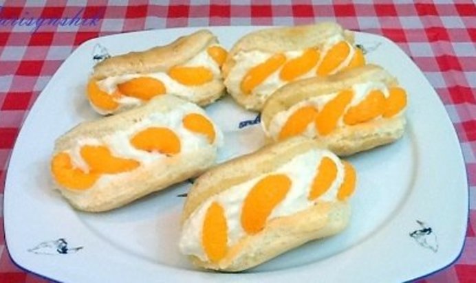 Пирожное Хот дог