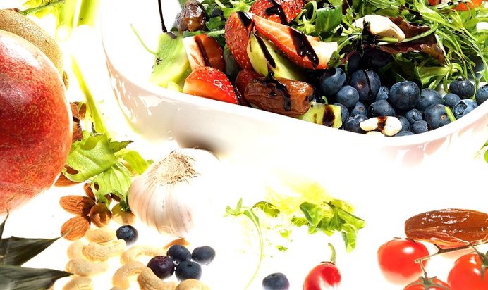 Фруктовый салат