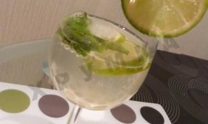Коктейль Махито безалкогольный