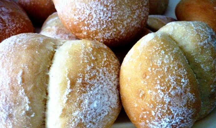 Булочки Аппетитные попки