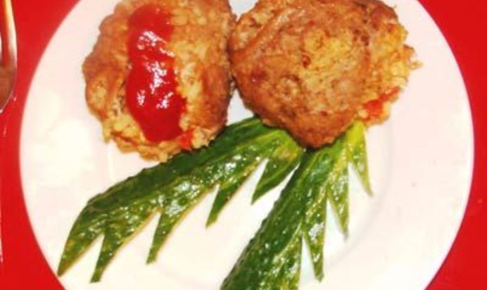 Роллы по-русски