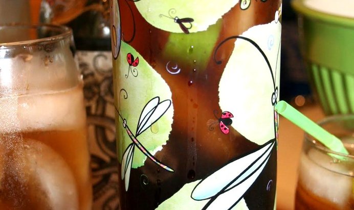 Коктейль Ром и крем