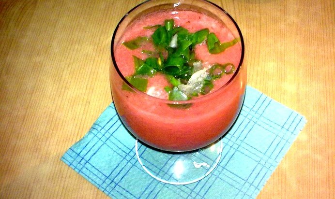 Коктейль Помидорка