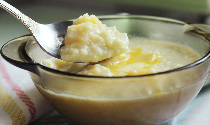 Пшенная каша в мультиварке