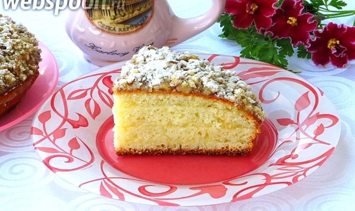 Торт «Ника»