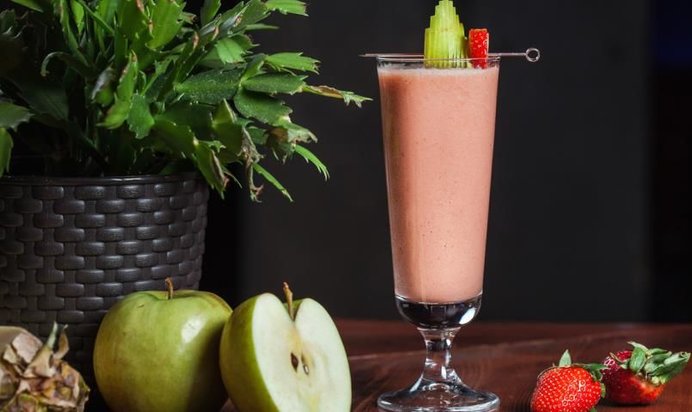 Коктейль 90-60-90