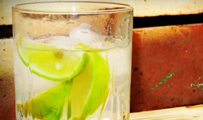 Коктейль с Куантро