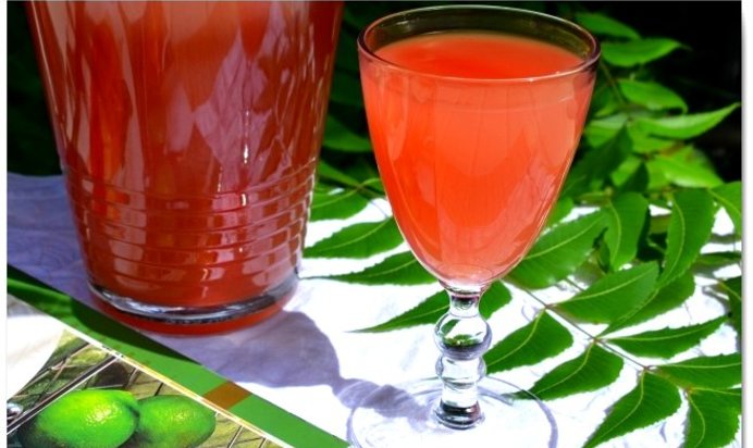 Кисель ягодный