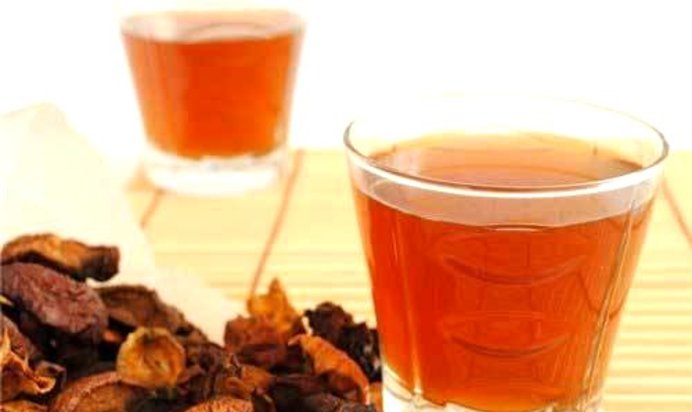 Компот из изюма