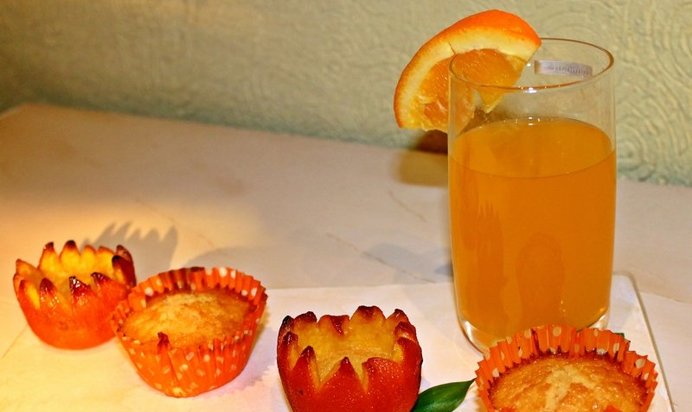 Фантовые кексики Джинга