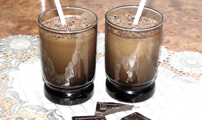 Кофейный коктейль