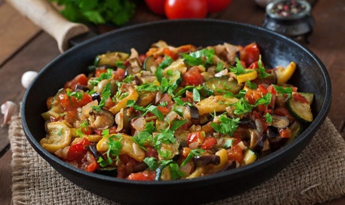 Овощное рагу