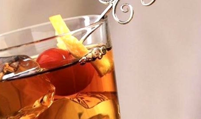 Коктейль Ржаной Манхеттен