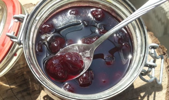 Торт Белый мишка