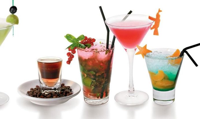 Коктейль Союзник