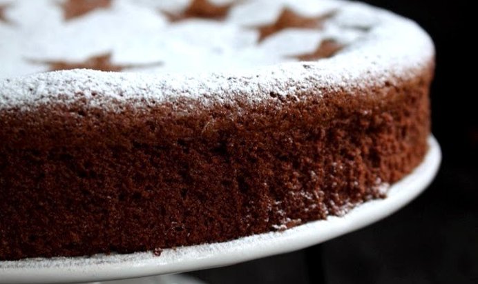 Торт «Бароззи»