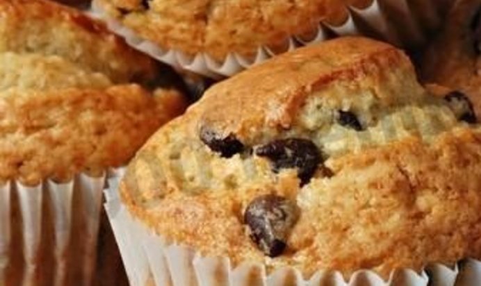 Маффины с тыквой