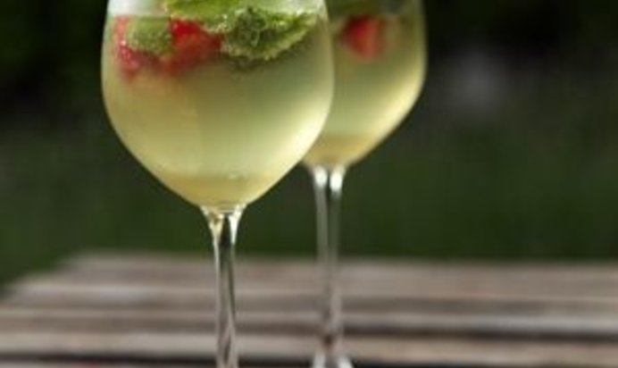 Коктейль Хуго