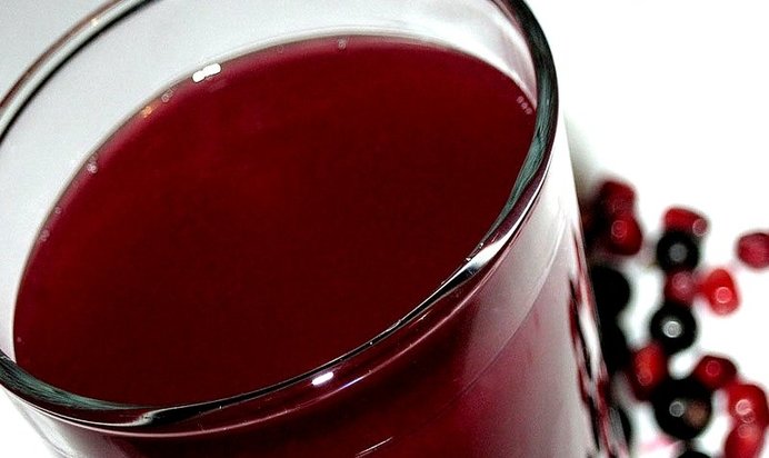 Кисель из смородины