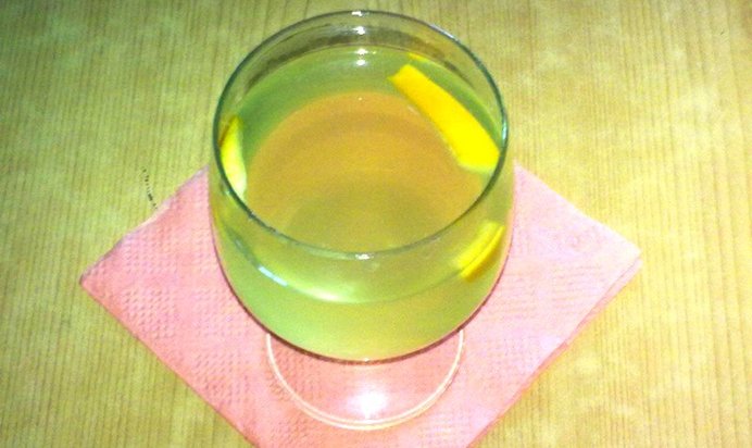 Напиток апельсиновый