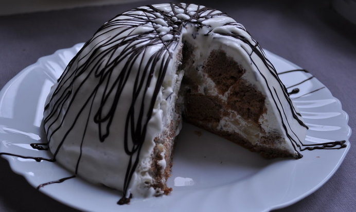 Торт «Панчо»