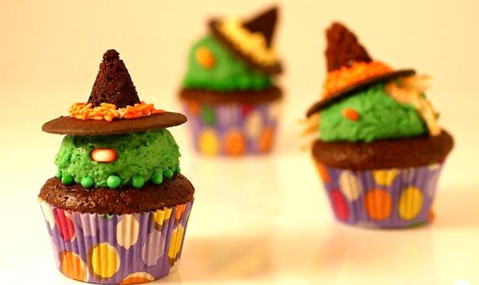 Ведьмины кексы